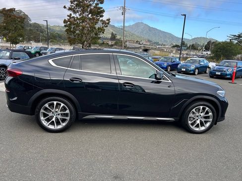 Used 2023 BMW X6 xDrive40i w/ Premium Package AWD/4WD image 6