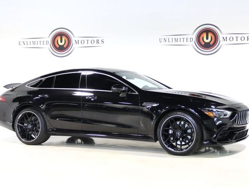 Used 2020 Mercedes-Benz AMG GT 53 image 7