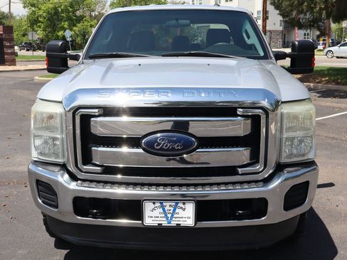 Used 2013 Ford F250 XLT w/ FX4 Off Road Pkg AWD/4WD image 12