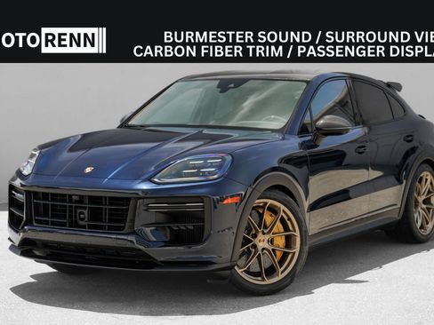 Used 2024 Porsche Cayenne Turbo GT AWD/4WD image 1