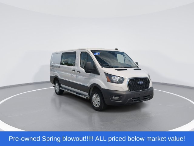 Used 2025 Ford Transit 250 Low Roof w/ Exterior Upgrade Package RWD image 2