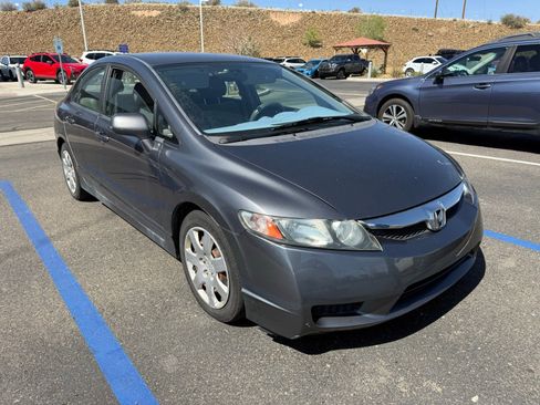 Used 2009 Honda Civic LX image 4