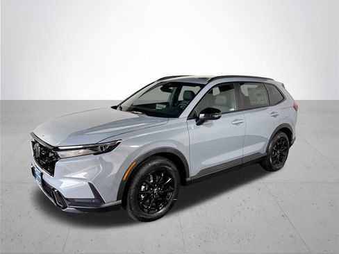 New 2026 Honda CR-V Sport-L image 2