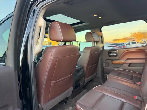 Used 2016 Chevrolet Silverado 3500 High Country w/ Duramax Plus Package image 16