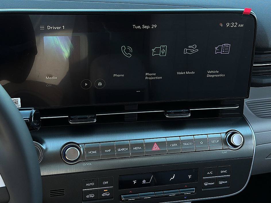 New 2027 Hyundai Kona SEL Sport AWD/4WD image 10