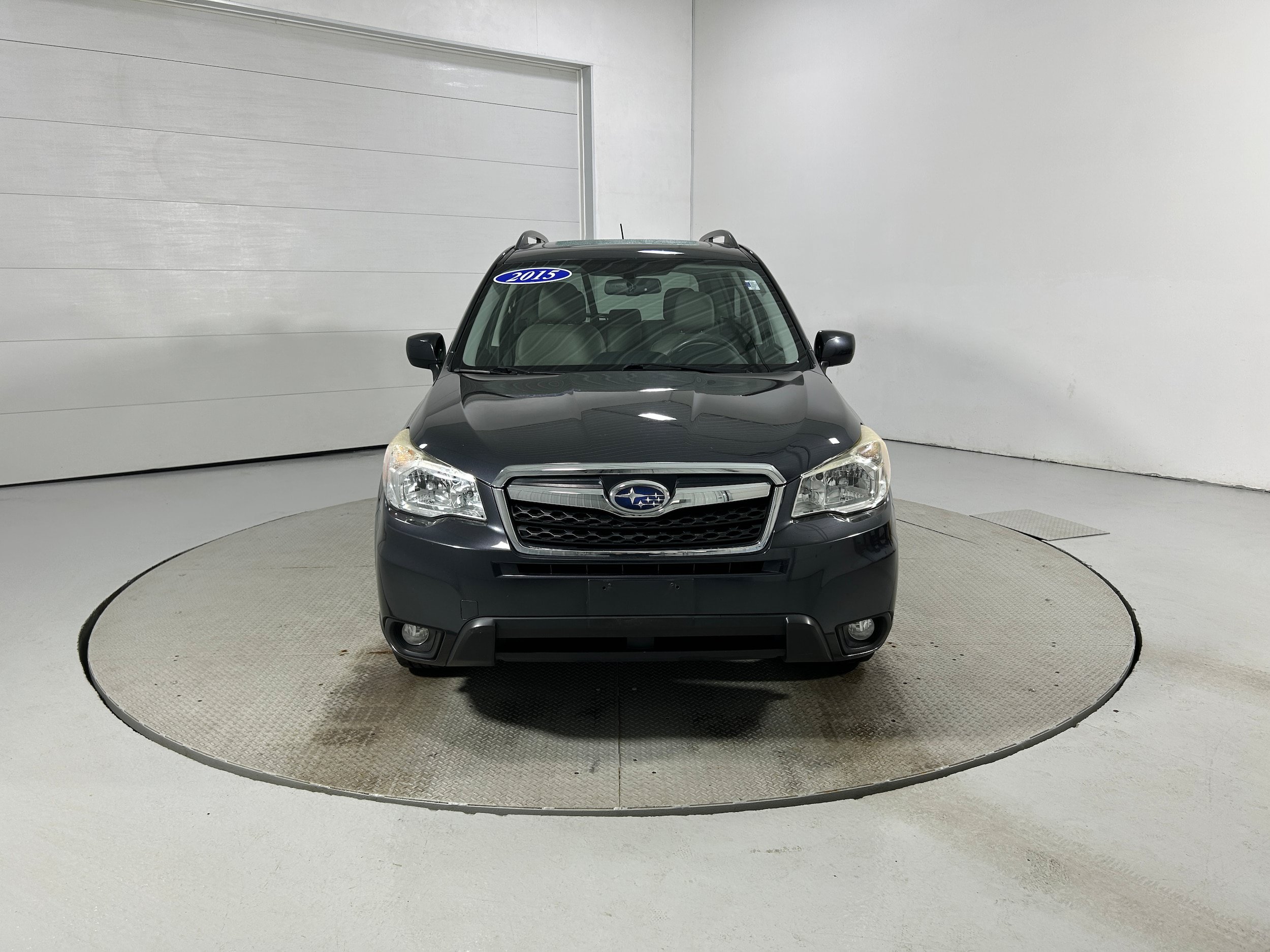 Used 2015 Subaru Forester 2.5i Limited AWD/4WD image 14