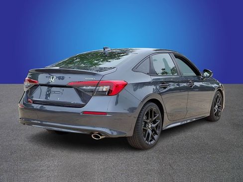 Used 2022 Honda Civic Sport image 4
