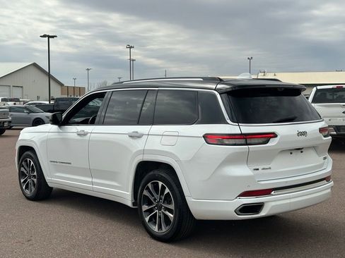 Used 2022 Jeep Grand Cherokee L Overland w/ Luxury Tech Group IV image 5