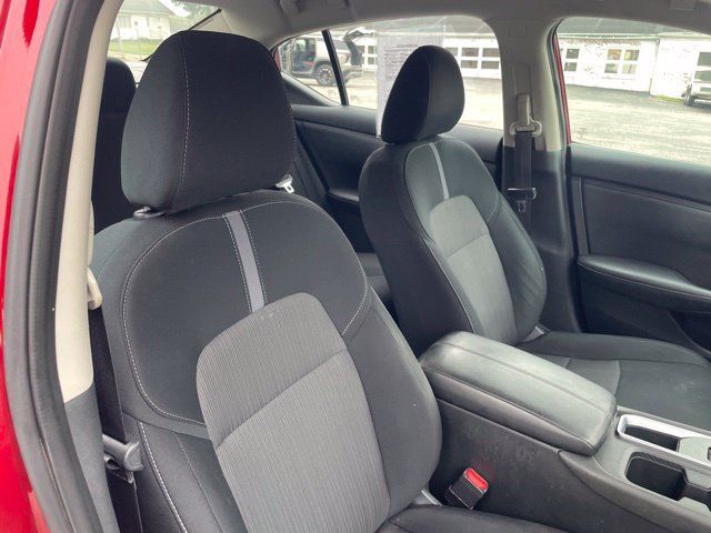 Used 2024 Nissan Sentra SV w/ Trunk Package FWD image 28
