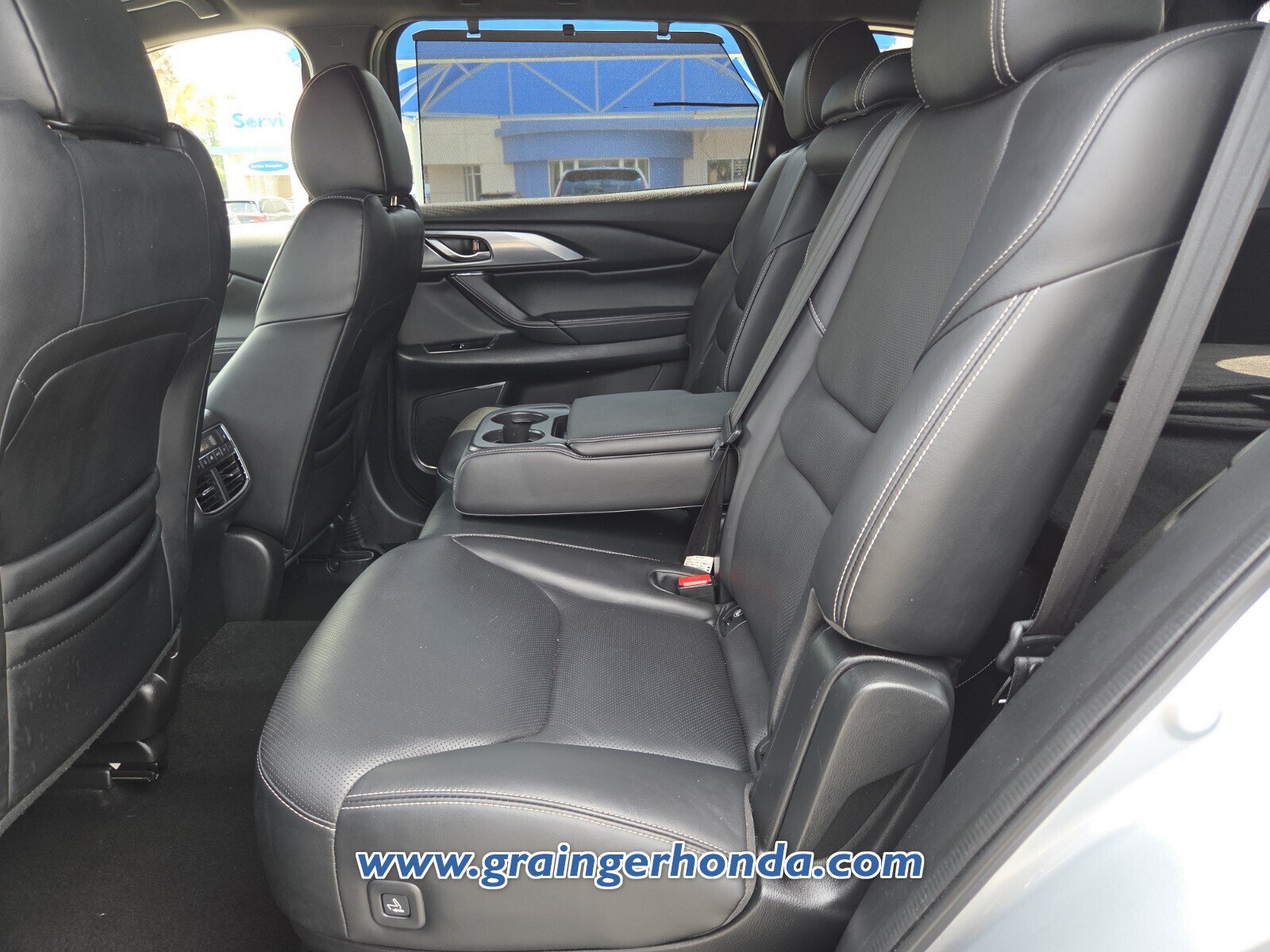 Used 2023 MAZDA CX-9 Grand Touring AWD/4WD image 10