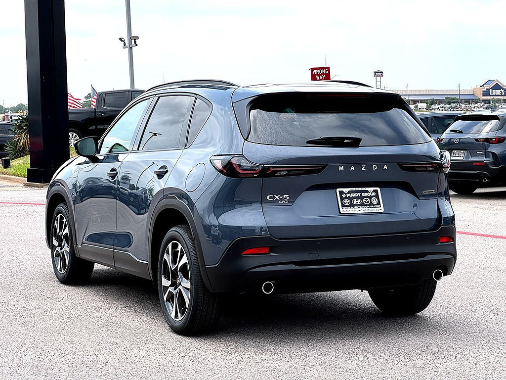 New 2026 MAZDA CX-5 Preferred AWD/4WD image 6