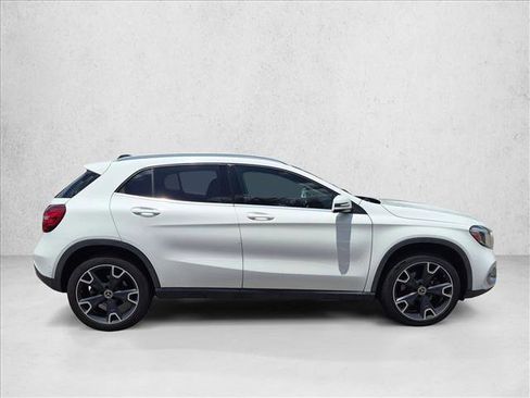 Certified 2019 Mercedes-Benz GLA 250 image 4