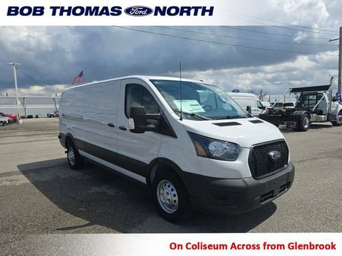 New 2025 Ford Transit 250 Low Roof AWD image 1