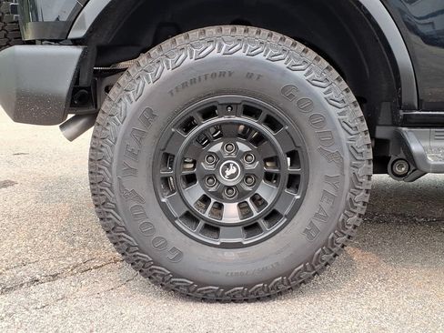 New 2026 Ford Bronco Big Bend AWD/4WD image 7
