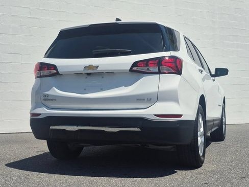 Used 2024 Chevrolet Equinox LT AWD/4WD image 16