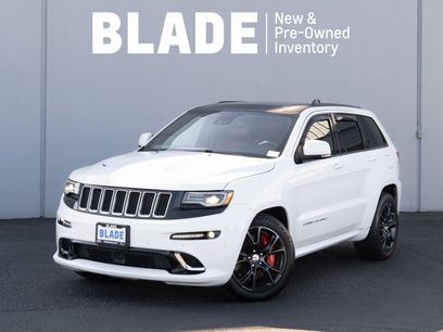Used 2016 Jeep Grand Cherokee SRT