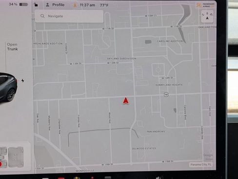 Used 2021 Tesla Model 3 Standard Range Plus RWD image 16