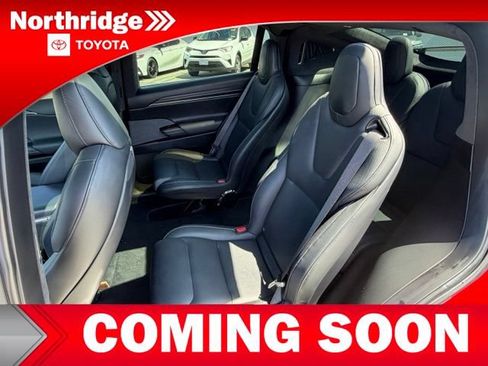 Used 2024 Tesla Model X Plaid AWD/4WD image 7