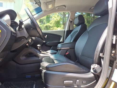 Used 2015 Hyundai Tucson SE AWD/4WD image 8