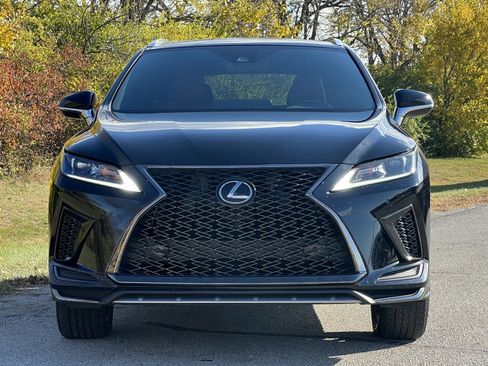 Used 2021 Lexus RX 350 F Sport image 7