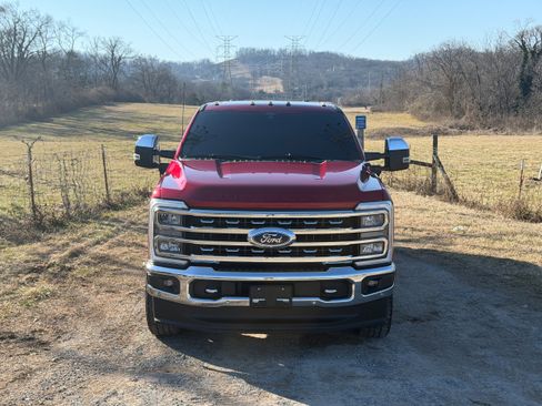 Certified 2024 Ford F350 Lariat w/ Lariat Ultimate Package image 2