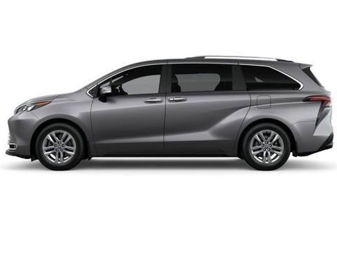 New 2026 Toyota Sienna Limited AWD/4WD image 3