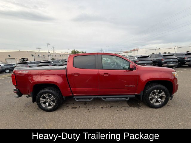 Used 2015 Chevrolet Colorado Z71 AWD/4WD image 6
