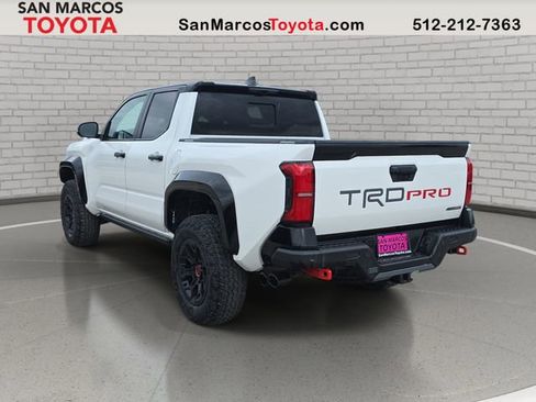New 2026 Toyota Tacoma TRD Pro AWD/4WD image 7
