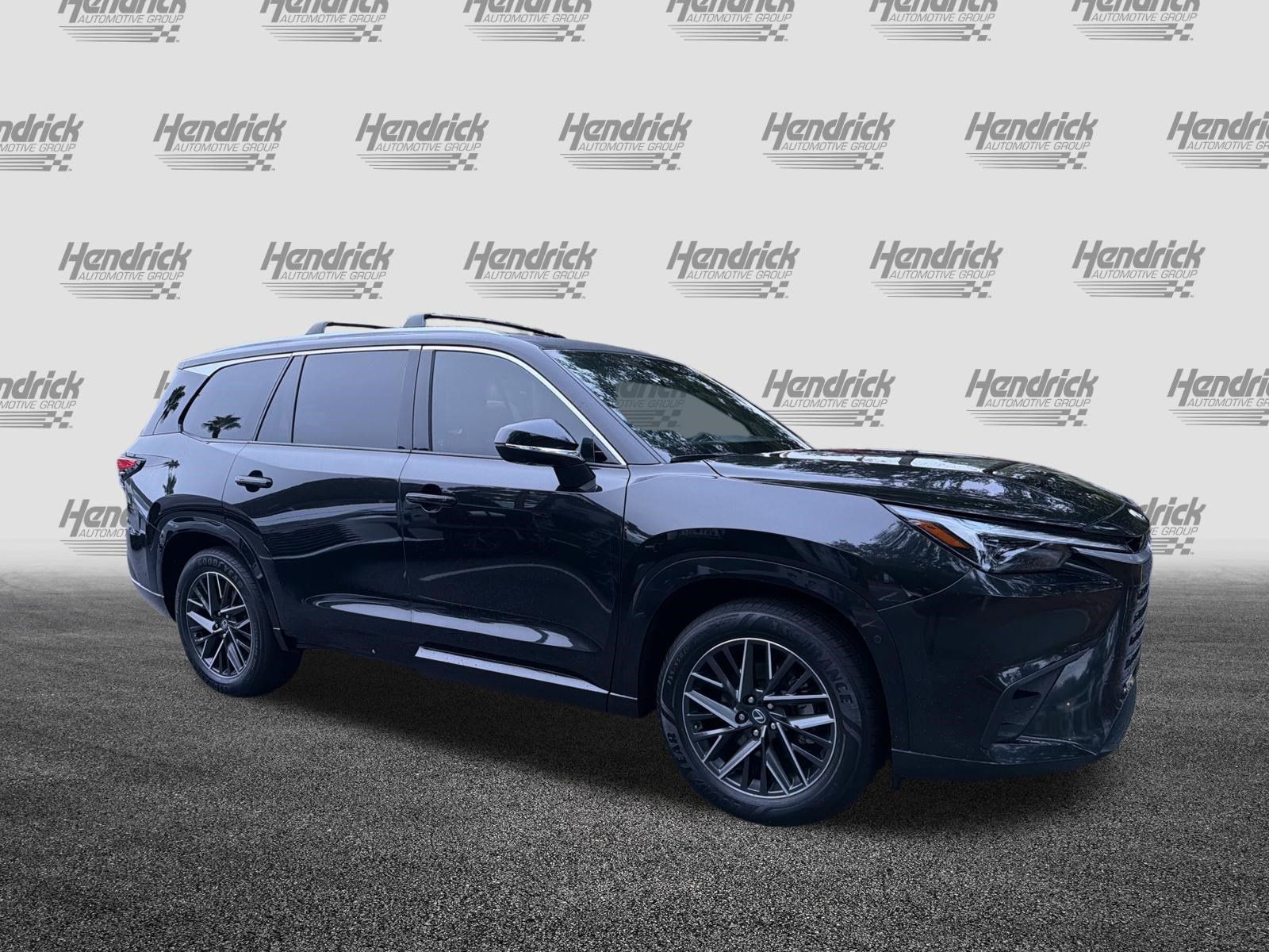 Used 2026 Lexus TX 350 AWD w/ Technology Package image 9