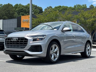 Used 2022 Audi Q8 Premium