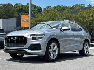 Used 2022 Audi Q8 Premium AWD/4WD video 1