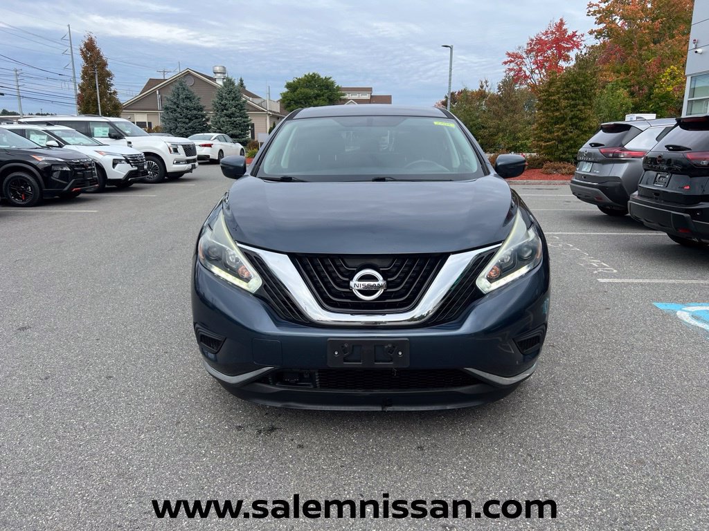 Used 2018 Nissan Murano S AWD/4WD image 2