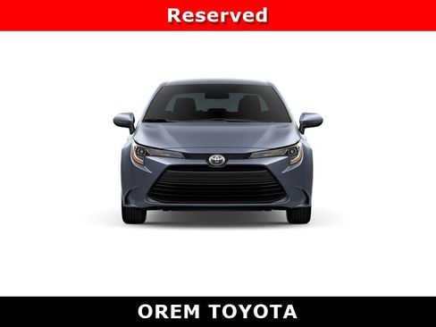 New 2026 Toyota Corolla LE FWD image 17