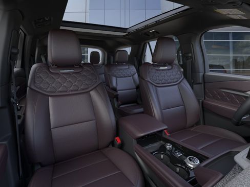 New 2026 Ford Explorer Platinum image 10