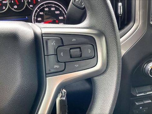 Used 2023 Chevrolet Silverado 2500 Custom w/ Custom Value Package AWD/4WD image 19