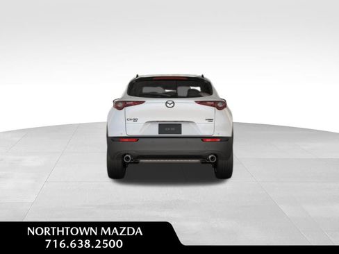 New 2026 MAZDA CX-30 2.5 Turbo w/ Premium Package image 5