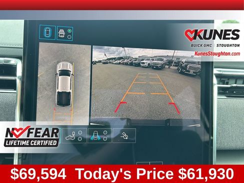 New 2026 GMC Sierra EV Elevation AWD/4WD image 27