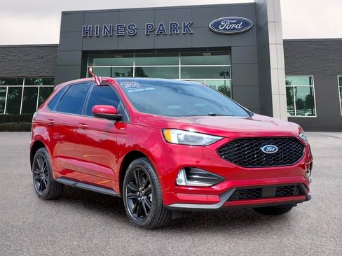 Used 2024 Ford Edge ST-Line AWD/4WD image 1