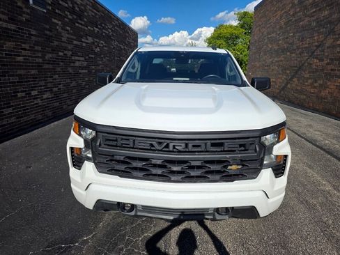 Used 2022 Chevrolet Silverado 1500 Custom AWD/4WD image 5