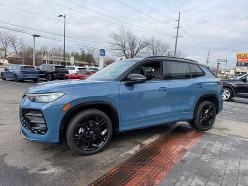 New 2026 Volkswagen Tiguan SE R-Line AWD/4WD image 3