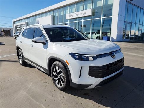 New 2026 Volkswagen Tiguan S image 1