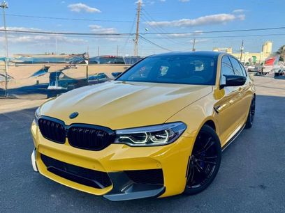 Used 2020 BMW M5 w/ Executive Package