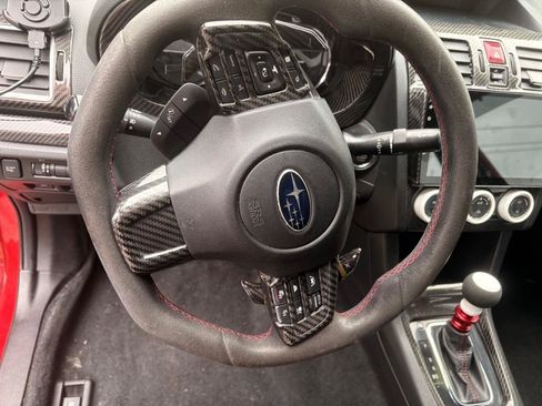 Used 2017 Subaru WRX Limited AWD/4WD image 7