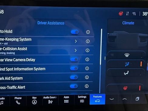 Used 2024 Ford Expedition Max XLT image 38