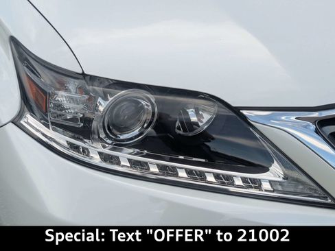 Used 2015 Lexus RX 350 FWD image 9