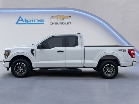 Used 2023 Ford F150 XL w/ STX Appearance Package AWD/4WD image 2