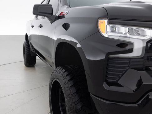 Used 2022 Chevrolet Silverado 1500 LT Trail Boss image 11