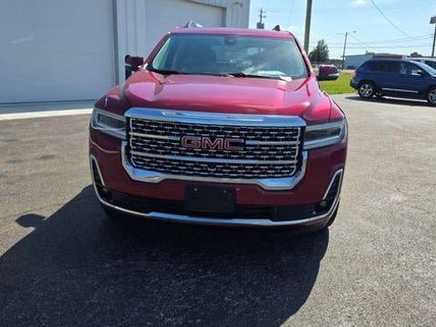 Used 2020 GMC Acadia Denali w/ Denali Ultimate Package AWD/4WD image 3