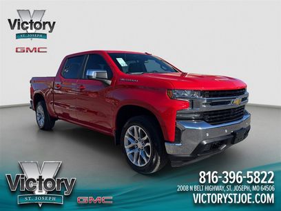 Used 2021 Chevrolet Silverado 1500 LT w/ Safety Package II