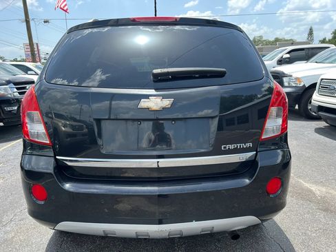 Used 2014 Chevrolet Captiva Sport LTZ FWD image 7